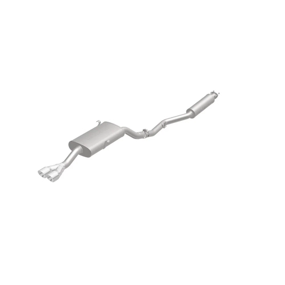 Exhaust System Kit for 1984-1987 BMW 325e 2.7L MagnaFlow 16536